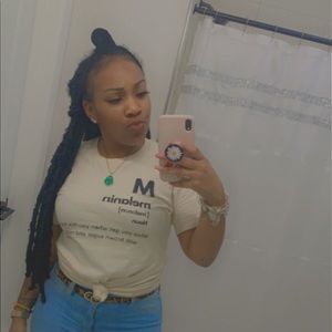 Meet your Posher, Tynisha